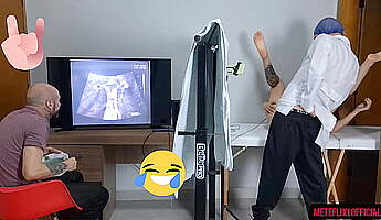 作弊, 乌龟, 婦科醫生