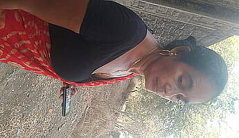 Teyze, Hintli, Dış Mekan